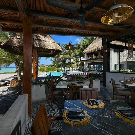 Casa del Jaguar Beach Hotel Isla Mujeres Exterior foto