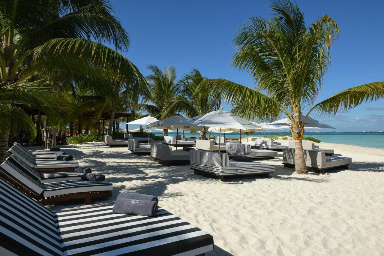 Casa del Jaguar Beach Hotel Isla Mujeres Exterior foto