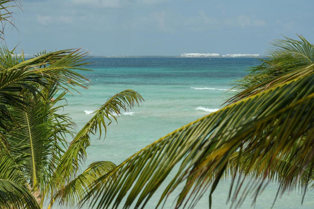 Casa del Jaguar Beach Hotel Isla Mujeres Exterior foto