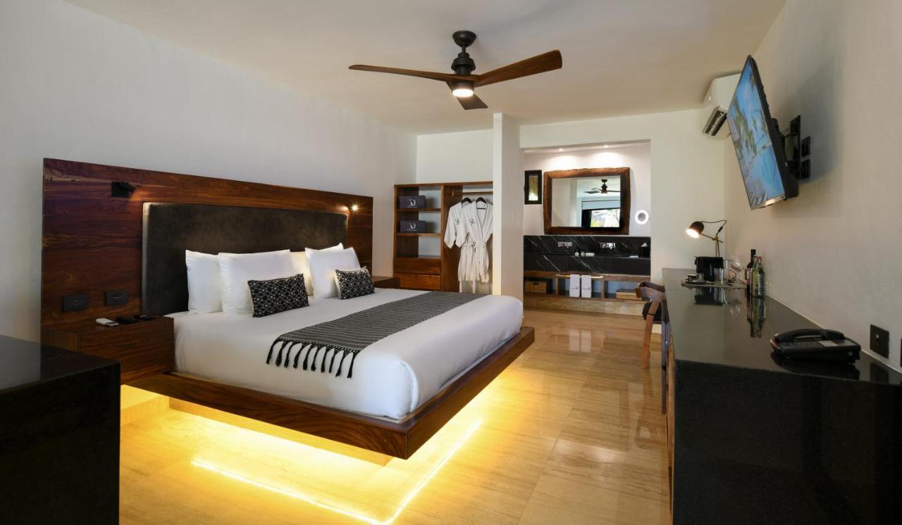Casa del Jaguar Beach Hotel Isla Mujeres Exterior foto